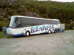 Unser Reisebus